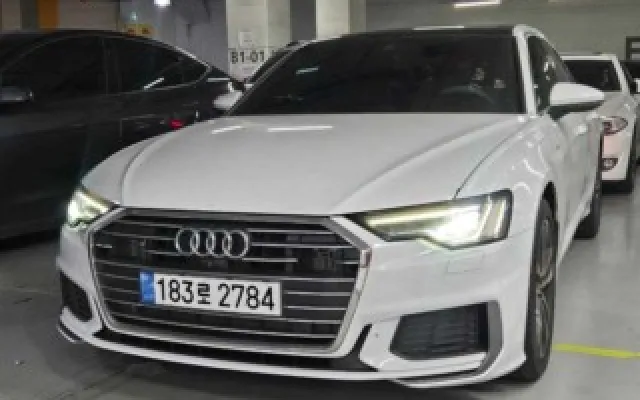 쏘울부스터EV 중고차 A6 (C8) 40 TDI 프리미엄 매물 사진 8 - 2022/07 64,652km