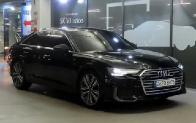 쏘울부스터EV 중고차 A6 (C8) 45 TFSI 콰트로 프리미엄 매물 사진 19 - 2022/12 65,724km