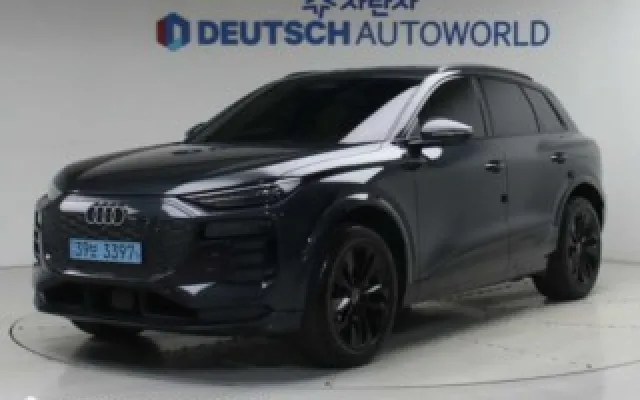 쏘울부스터EV 중고차 Q6 e-트론 퍼포먼스 매물 사진 17 - 2025/09 26,469km