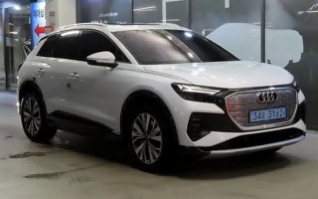 쏘울부스터EV 중고차 Q4 e-트론 45 매물 사진 14 - 2026/03 7,695km