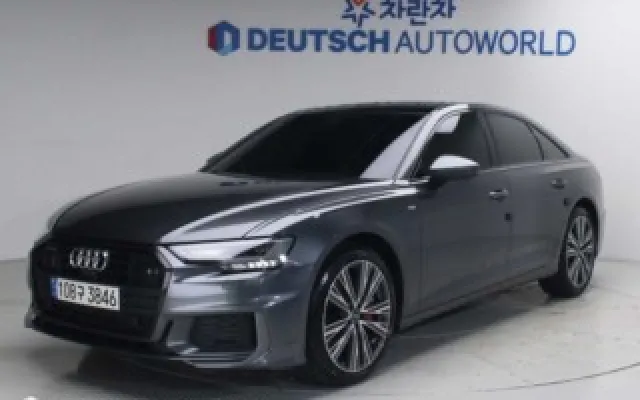 쏘울부스터EV 중고차 A6 (C8) 45 TFSI 콰트로 프리미엄 매물 사진 17 - 2022/12 77,231km