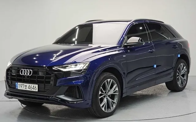 쏘울부스터EV 중고차 Q8 55 TFSI 콰트로 프리미엄 매물 사진 11 - 2022/08 78,000km