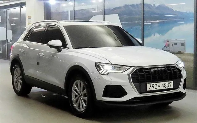 쏘울부스터EV 중고차 Q3 (F3) 35 TDI 매물 사진 5 - 2023/05 61,227km