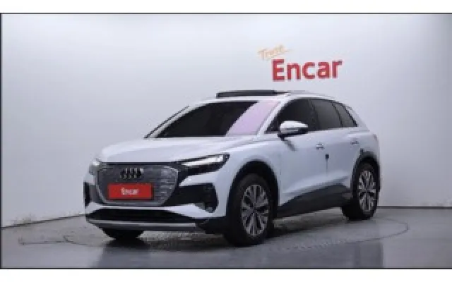 쏘울부스터EV 중고차 Q4 e-트론 45 매물 사진 2 - 2025/06 20,004km