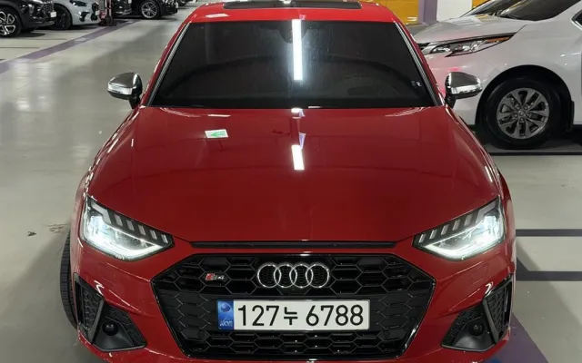 쏘울부스터EV 중고차 S4 (B9) 3.0 TFSI 콰트로 매물 사진 13 - 2022/03 17,569km