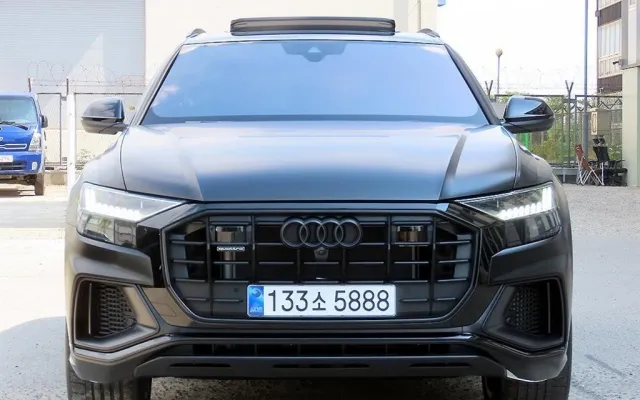 쏘울부스터EV 중고차 Q8 55 TFSI 콰트로 프리미엄 매물 사진 12 - 2024/08 7,123km