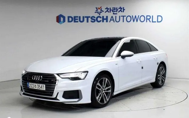 쏘울부스터EV 중고차 A6 (C8) 40 TDI 콰트로 프리미엄 매물 사진 9 - 2022/11 33,664km