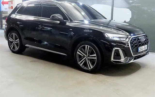 쏘울부스터EV 중고차 Q5 (FY) 45 TFSI 콰트로 프리미엄 매물 사진 7 - 2023/05 49,790km