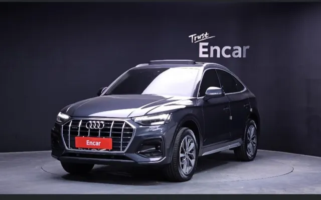 쏘울부스터EV 중고차 Q5 (FY) 45 TFSI 콰트로 스포트백 매물 사진 8 - 2024/11 22,562km