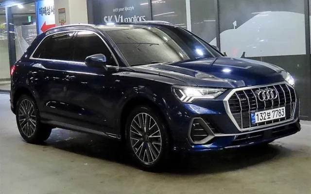 쏘울부스터EV 중고차 Q3 (F3) 40 TFSI 콰트로 프리미엄 매물 사진 13 - 2024/06 5,349km