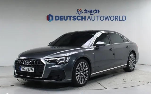 쏘울부스터EV 중고차 A8 (D5) 55 TFSI 콰트로 LWB 매물 사진 7 - 2023/03 65,303km