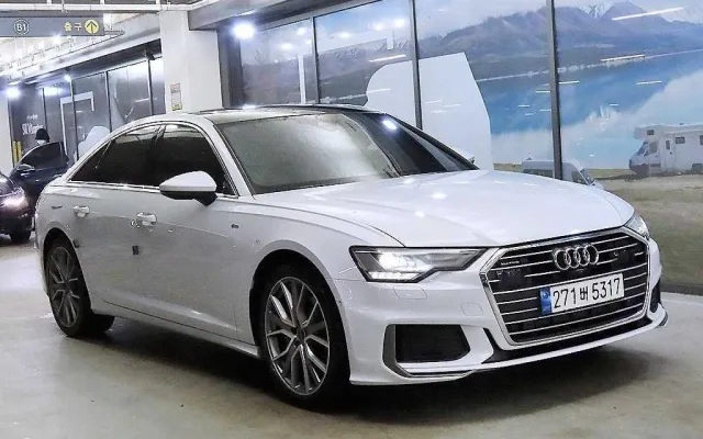 쏘울부스터EV 중고차 A6 (C8) 45 TDI 콰트로 프리미엄 매물 사진 15 - 2023/01 81,624km