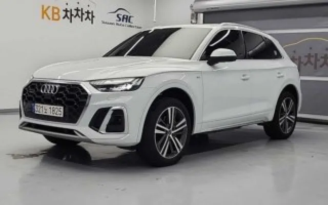 쏘울부스터EV 중고차 Q5 (FY) 45 TFSI 콰트로 매물 사진 10 - 2023/08 25,074km