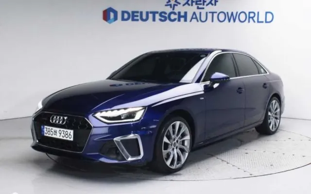 쏘울부스터EV 중고차 A4 (B9) 40 TDI 콰트로 프리미엄 매물 사진 6 - 2023/01 58,783km